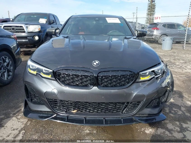 BMW 340 2022 BMW 3 SERIES M340I - автомобили, коли, обяви за нови и употребявани 1