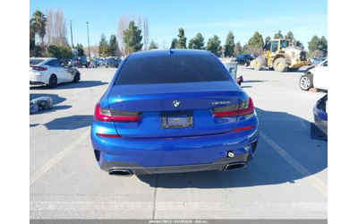 BMW 340 M340I - автомобили, коли, обяви за нови и употребявани 8