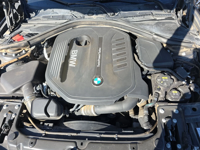 BMW 340 i SPORT LINE - автомобили, коли, обяви за нови и употребявани 14