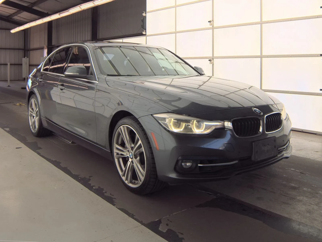 BMW 340 i SPORT LINE - автомобили, коли, обяви за нови и употребявани 2