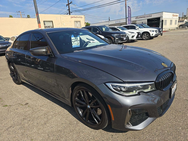 BMW 340 M340i - автомобили, коли, обяви за нови и употребявани 3