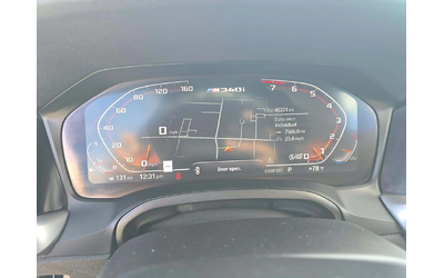 BMW 340 M340i - автомобили, коли, обяви за нови и употребявани 8