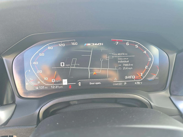 BMW 340 M340i - автомобили, коли, обяви за нови и употребявани 8