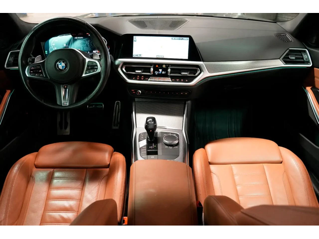 BMW 340 * 360CAM* HEADS UP* DISTRONIC* - автомобили, коли, обяви за нови и употребявани 13