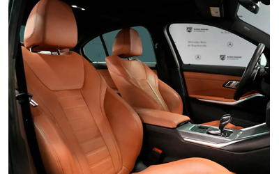 BMW 340 * 360CAM* HEADS UP* DISTRONIC* - автомобили, коли, обяви за нови и употребявани 15