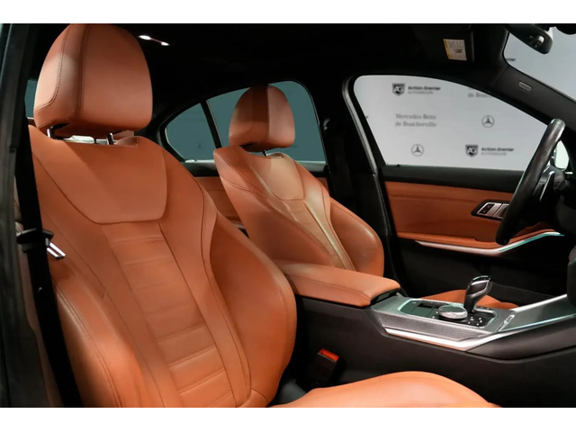 BMW 340 * 360CAM* HEADS UP* DISTRONIC* - автомобили, коли, обяви за нови и употребявани 15