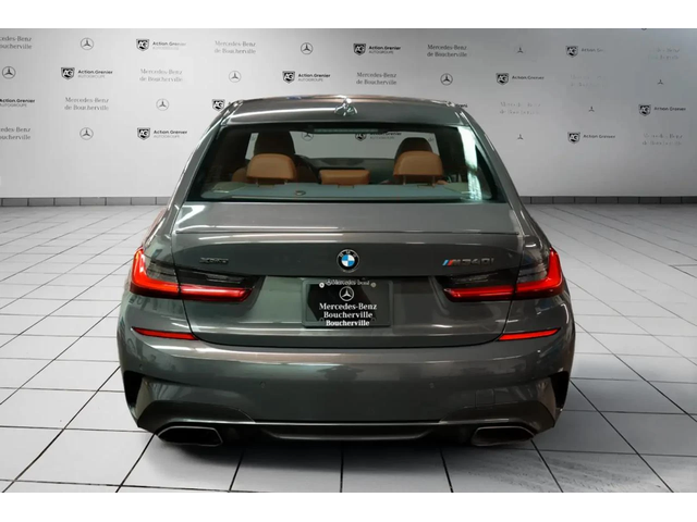 BMW 340 * 360CAM* HEADS UP* DISTRONIC* - автомобили, коли, обяви за нови и употребявани 3