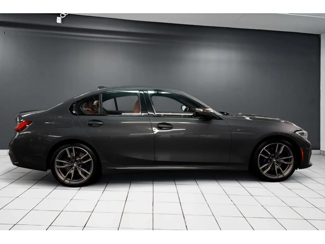 BMW 340 * 360CAM* HEADS UP* DISTRONIC* - автомобили, коли, обяви за нови и употребявани 4