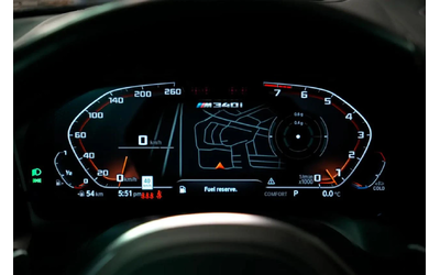 BMW 340 * 360CAM* HEADS UP* DISTRONIC* - автомобили, коли, обяви за нови и употребявани 7