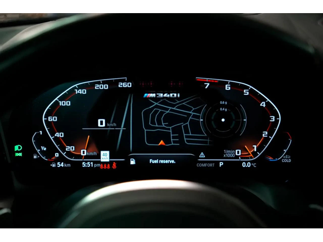 BMW 340 * 360CAM* HEADS UP* DISTRONIC* - автомобили, коли, обяви за нови и употребявани 7