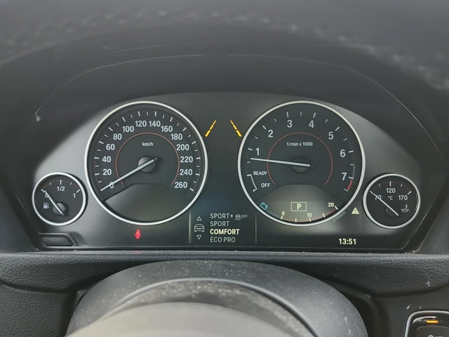 BMW 340 Mpacket* Подгреви* HeadUp* Шибедах* H&K* Lane ass - автомобили, коли, обяви за нови и употребявани 8