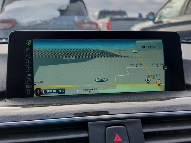 BMW 340 Mpacket* Подгреви* HeadUp* Шибедах* H&K* Lane ass - автомобили, коли, обяви за нови и употребявани 9