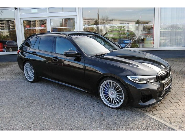 BMW 340 Alpina B3 - автомобили, коли, обяви за нови и употребявани 1