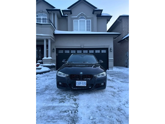 BMW 340 С РЕГИСТРАЦИЯ & АВТО КРЕДИТ - автомобили, коли, обяви за нови и употребявани 2