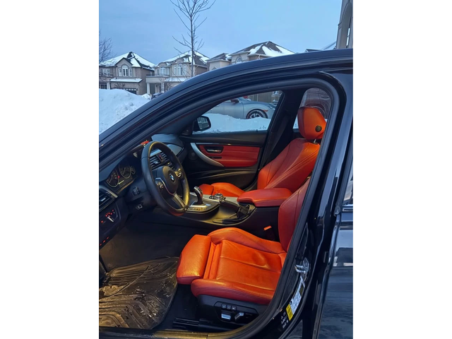 BMW 340 С РЕГИСТРАЦИЯ & АВТО КРЕДИТ - автомобили, коли, обяви за нови и употребявани 5