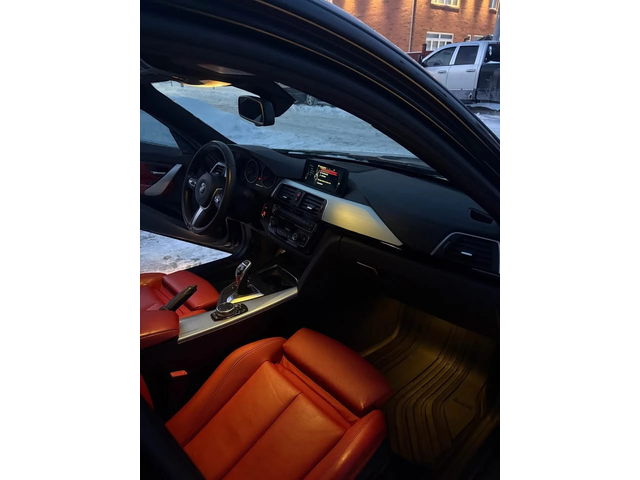 BMW 340 С РЕГИСТРАЦИЯ & АВТО КРЕДИТ - автомобили, коли, обяви за нови и употребявани 6