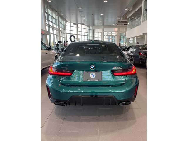 BMW 340 M340I 50 jahre edition С РЕГИСТРАЦИЯ & АВТО КРЕДИТ - автомобили, коли, обяви за нови и употребявани 2