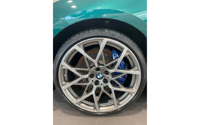 BMW 340 M340I 50 jahre edition С РЕГИСТРАЦИЯ & АВТО КРЕДИТ - автомобили, коли, обяви за нови и употребявани 8