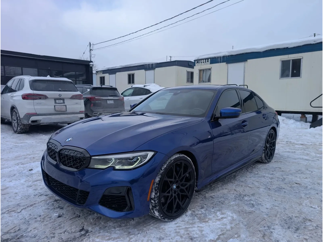 BMW 340 M340I С РЕГИСТРАЦИЯ & АВТО КРЕДИТ - автомобили, коли, обяви за нови и употребявани 0