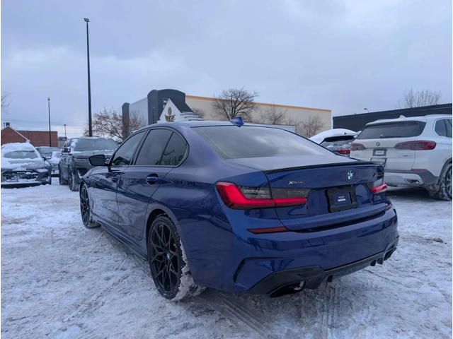 BMW 340 M340I С РЕГИСТРАЦИЯ & АВТО КРЕДИТ - автомобили, коли, обяви за нови и употребявани 11
