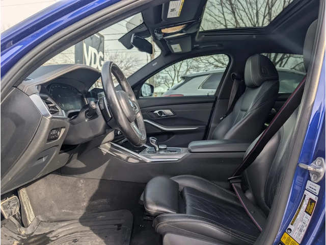 BMW 340 M340I С РЕГИСТРАЦИЯ & АВТО КРЕДИТ - автомобили, коли, обяви за нови и употребявани 4