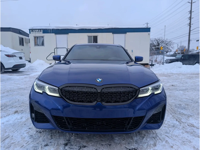 BMW 340 M340I С РЕГИСТРАЦИЯ & АВТО КРЕДИТ - автомобили, коли, обяви за нови и употребявани 5