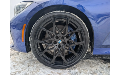 BMW 340 M340I С РЕГИСТРАЦИЯ & АВТО КРЕДИТ - автомобили, коли, обяви за нови и употребявани 6