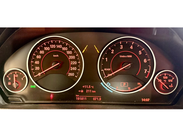 BMW 340 xDrive* M Performance* F30* Лизинг - автомобили, коли, обяви за нови и употребявани 14