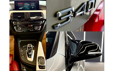 BMW 340 xDrive* M Performance* F30* Лизинг - автомобили, коли, обяви за нови и употребявани 16