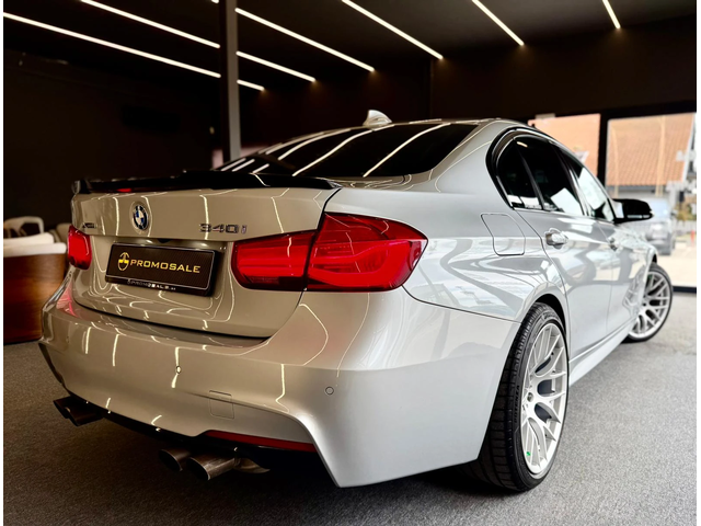 BMW 340 xDrive* M Performance* F30* Лизинг - автомобили, коли, обяви за нови и употребявани 5