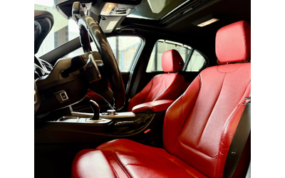 BMW 340 xDrive* M Performance* F30* Лизинг - автомобили, коли, обяви за нови и употребявани 6