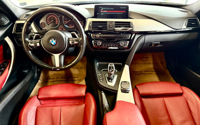 BMW 340 xDrive* M Performance* F30* Лизинг - автомобили, коли, обяви за нови и употребявани 8