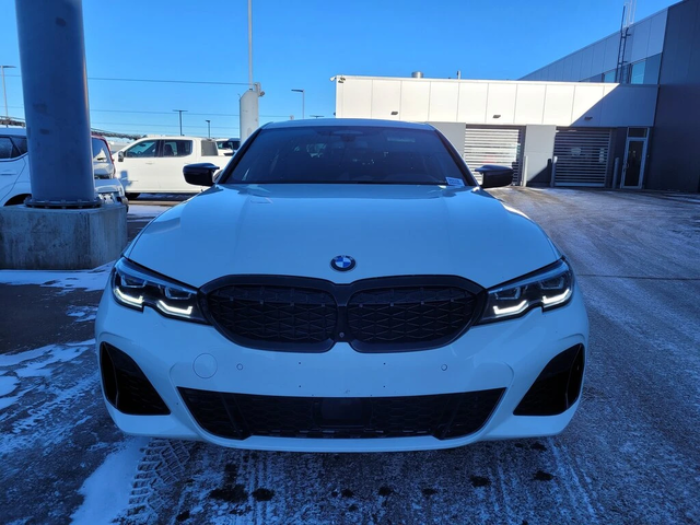 BMW 340 M340I | XDRIVE | M PACK | ВТОРИ КОМПЛЕКТ ГУМИ - автомобили, коли, обяви за нови и употребявани 1