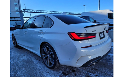 BMW 340 M340I | XDRIVE | M PACK | ВТОРИ КОМПЛЕКТ ГУМИ - автомобили, коли, обяви за нови и употребявани 8