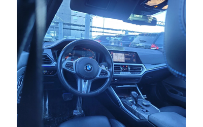 BMW 340 M340I | XDRIVE | M PACK | ВТОРИ КОМПЛЕКТ ГУМИ - автомобили, коли, обяви за нови и употребявани 9