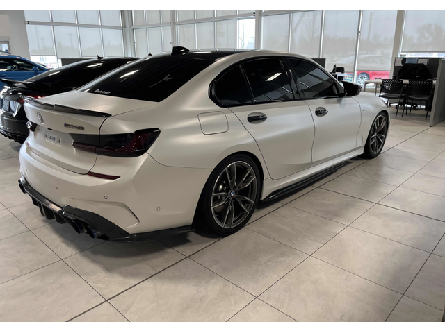 BMW 340 xddive* MPACKAGE* Keyless* Premium audio* PANO* Me - автомобили, коли, обяви за нови и употребявани 2