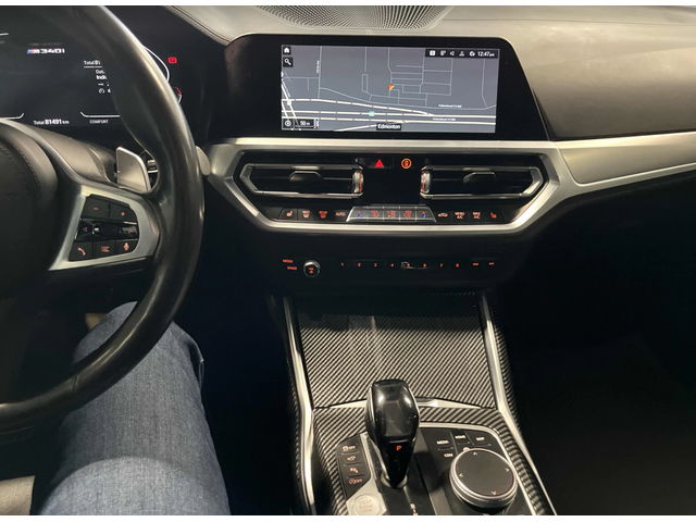 BMW 340 xddive* MPACKAGE* Keyless* Premium audio* PANO* Me - автомобили, коли, обяви за нови и употребявани 8