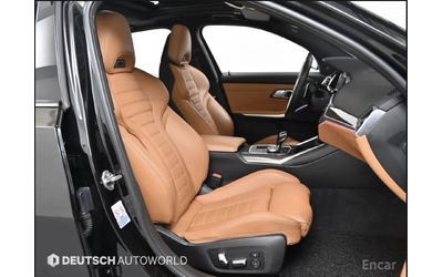 BMW 340 M* SPORT* HARMON* KARDON* 360КАМЕРА* LANE* ASSIST* - автомобили, коли, обяви за нови и употребявани 12