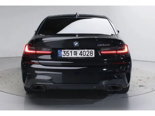 BMW 340 M* SPORT* HARMON* KARDON* 360КАМЕРА* LANE* ASSIST* - автомобили, коли, обяви за нови и употребявани 3