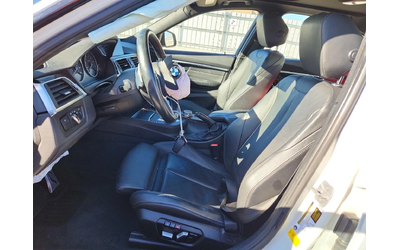 BMW 340 * M-Sport* КОЖА* ПОДГРЕВ* ШИБИДАХ* HEAD-UP* - автомобили, коли, обяви за нови и употребявани 6