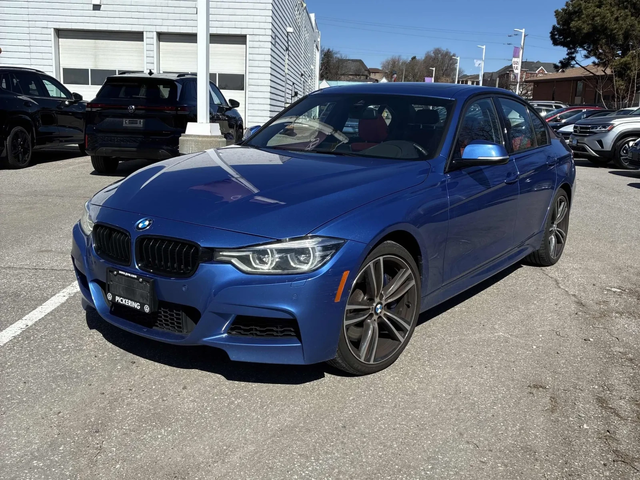 BMW 340 M* SPORT* XDRIVE* FACELIFT* RECARO* - автомобили, коли, обяви за нови и употребявани 0