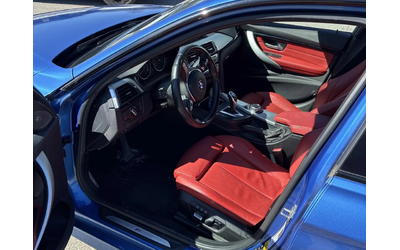 BMW 340 M* SPORT* XDRIVE* FACELIFT* RECARO* - автомобили, коли, обяви за нови и употребявани 6