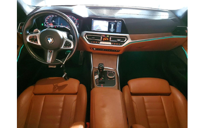 BMW 340 M340* ХЕДЪП* КАМЕРА* КЕЙЛЕС* LANE* ASSIST* - автомобили, коли, обяви за нови и употребявани 6