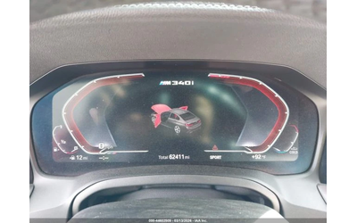 BMW 340 DIGITAL* MPACKAGE* Keyless* Premium audio* PANO* M - автомобили, коли, обяви за нови и употребявани 10