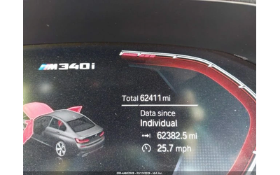 BMW 340 DIGITAL* MPACKAGE* Keyless* Premium audio* PANO* M - автомобили, коли, обяви за нови и употребявани 15