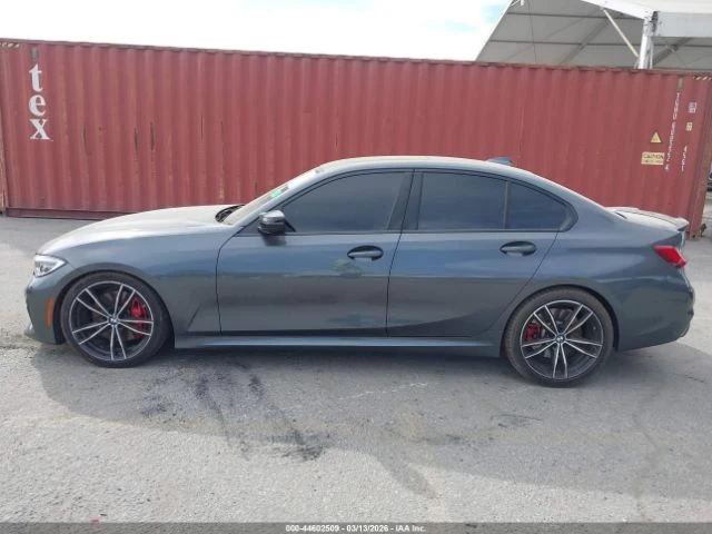 BMW 340 DIGITAL* MPACKAGE* Keyless* Premium audio* PANO* M - автомобили, коли, обяви за нови и употребявани 4