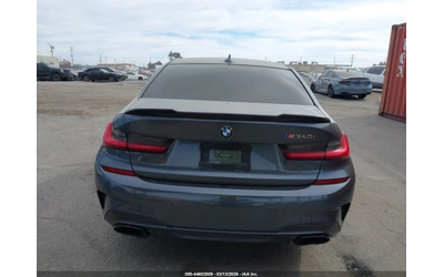 BMW 340 DIGITAL* MPACKAGE* Keyless* Premium audio* PANO* M - автомобили, коли, обяви за нови и употребявани 6