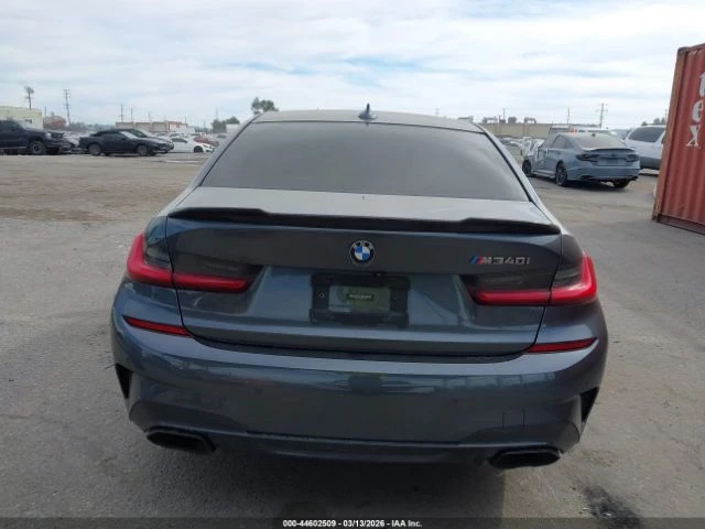 BMW 340 DIGITAL* MPACKAGE* Keyless* Premium audio* PANO* M - автомобили, коли, обяви за нови и употребявани 6