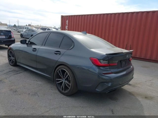 BMW 340 DIGITAL* MPACKAGE* Keyless* Premium audio* PANO* M - автомобили, коли, обяви за нови и употребявани 7