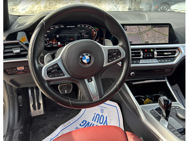 BMW 340 Xdrive* MPACKAGE* Keyless* Premium audio* PANO* Me - автомобили, коли, обяви за нови и употребявани 12